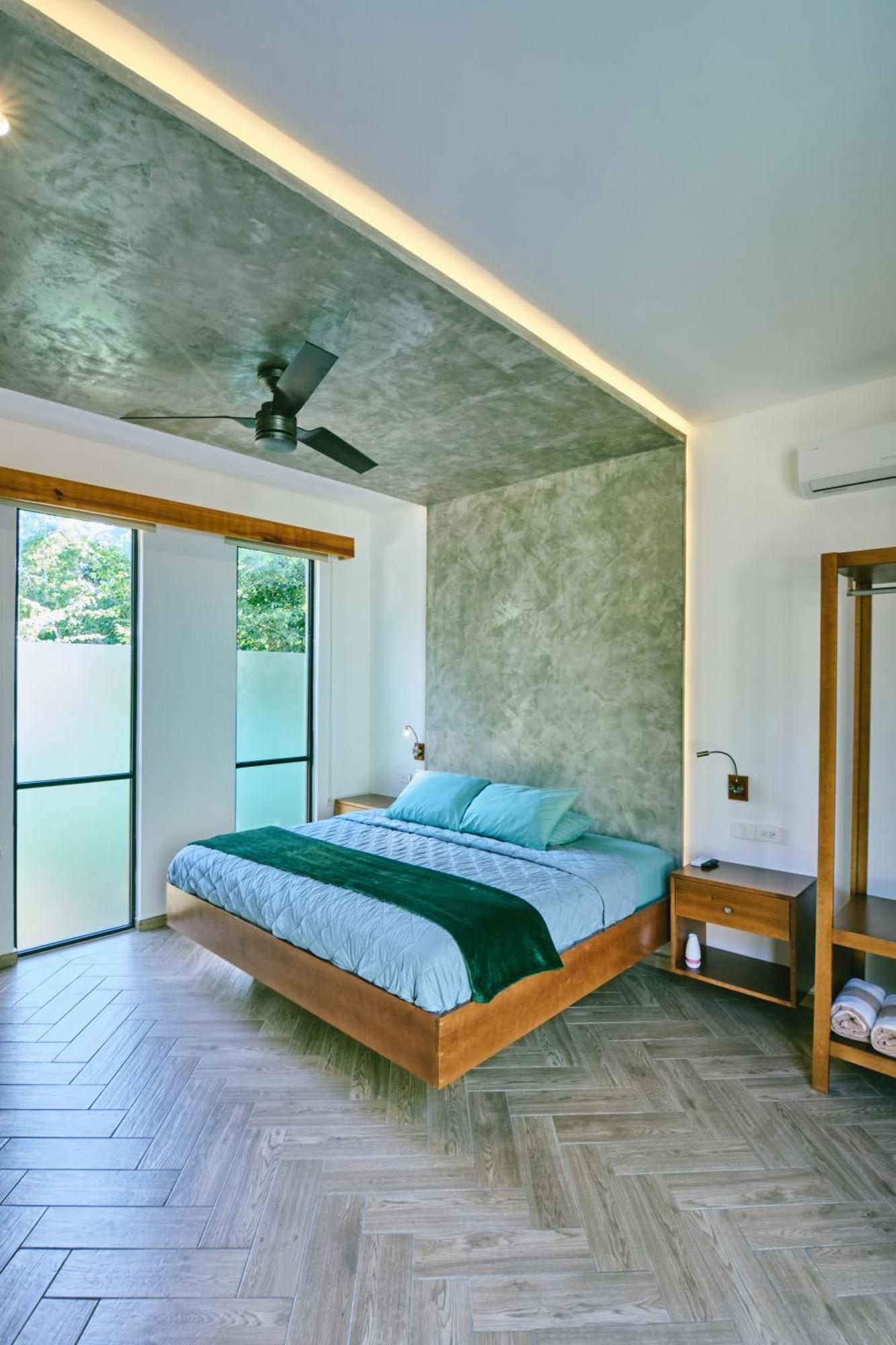 Villas Zamna - Jungle Villas Cozumel Luaran gambar