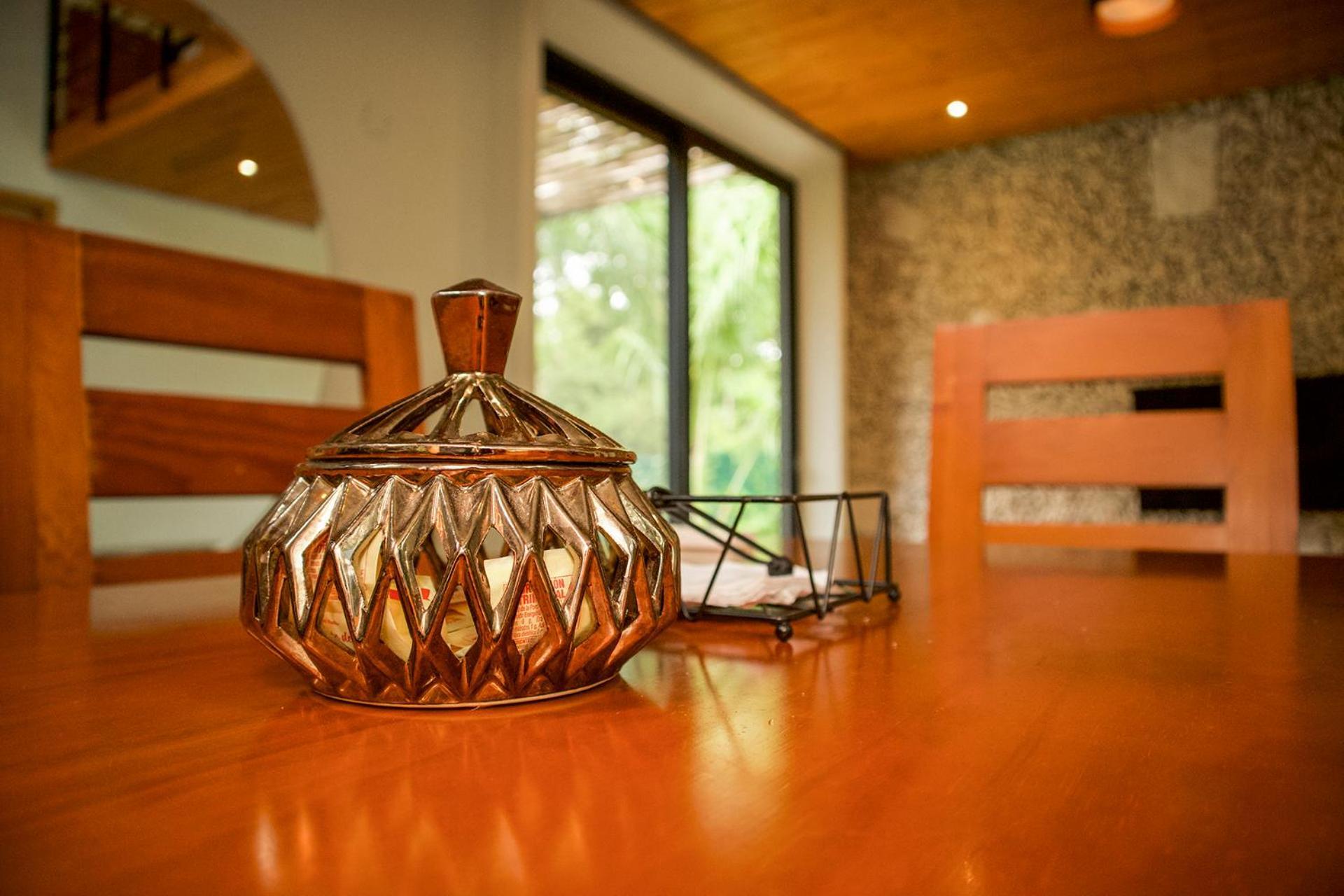 Villas Zamna - Jungle Villas Cozumel Luaran gambar