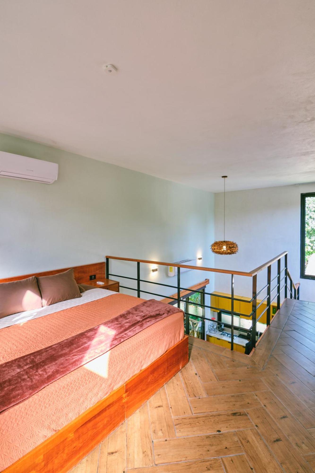 Villas Zamna - Jungle Villas Cozumel Luaran gambar