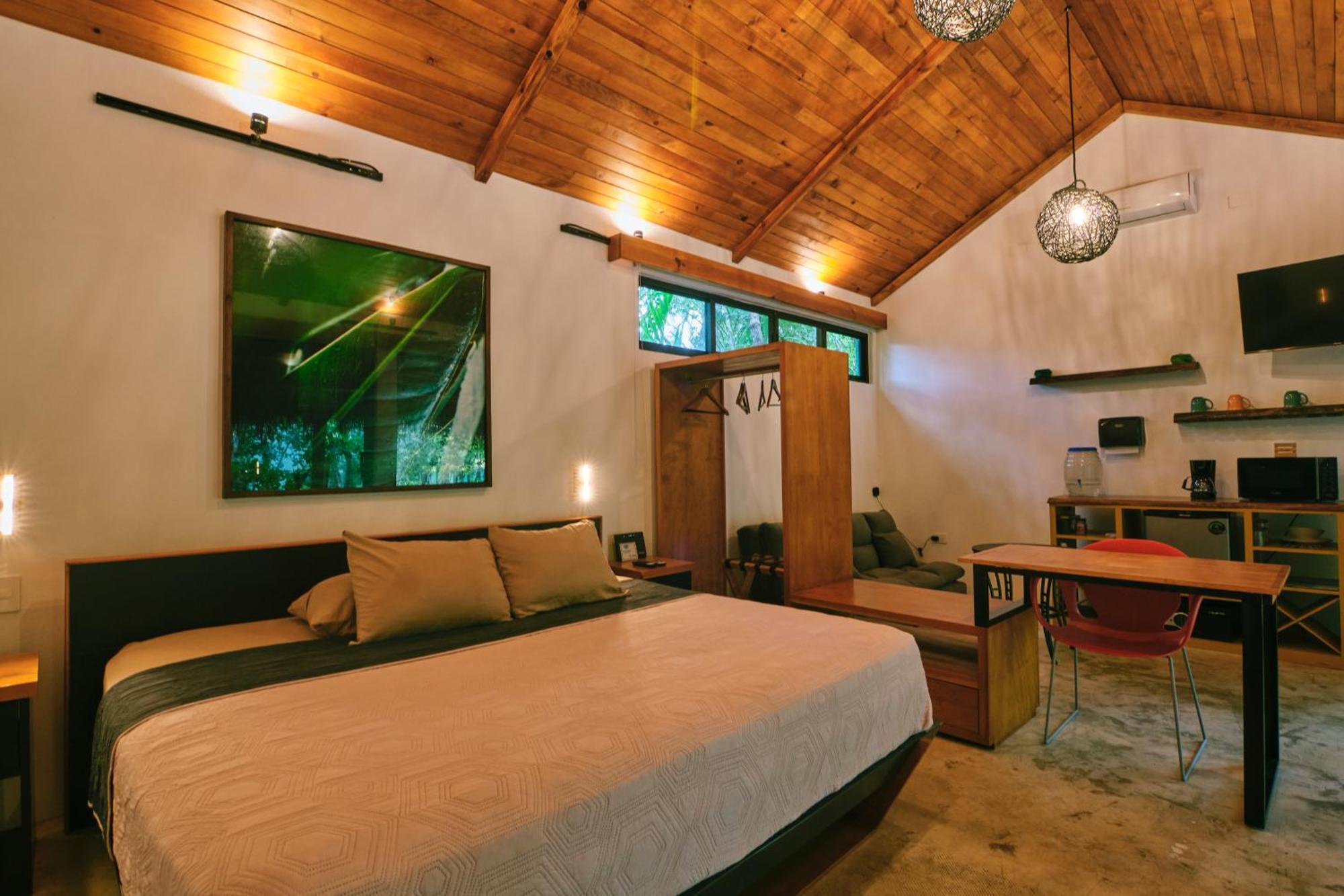 Villas Zamna - Jungle Villas Cozumel Luaran gambar