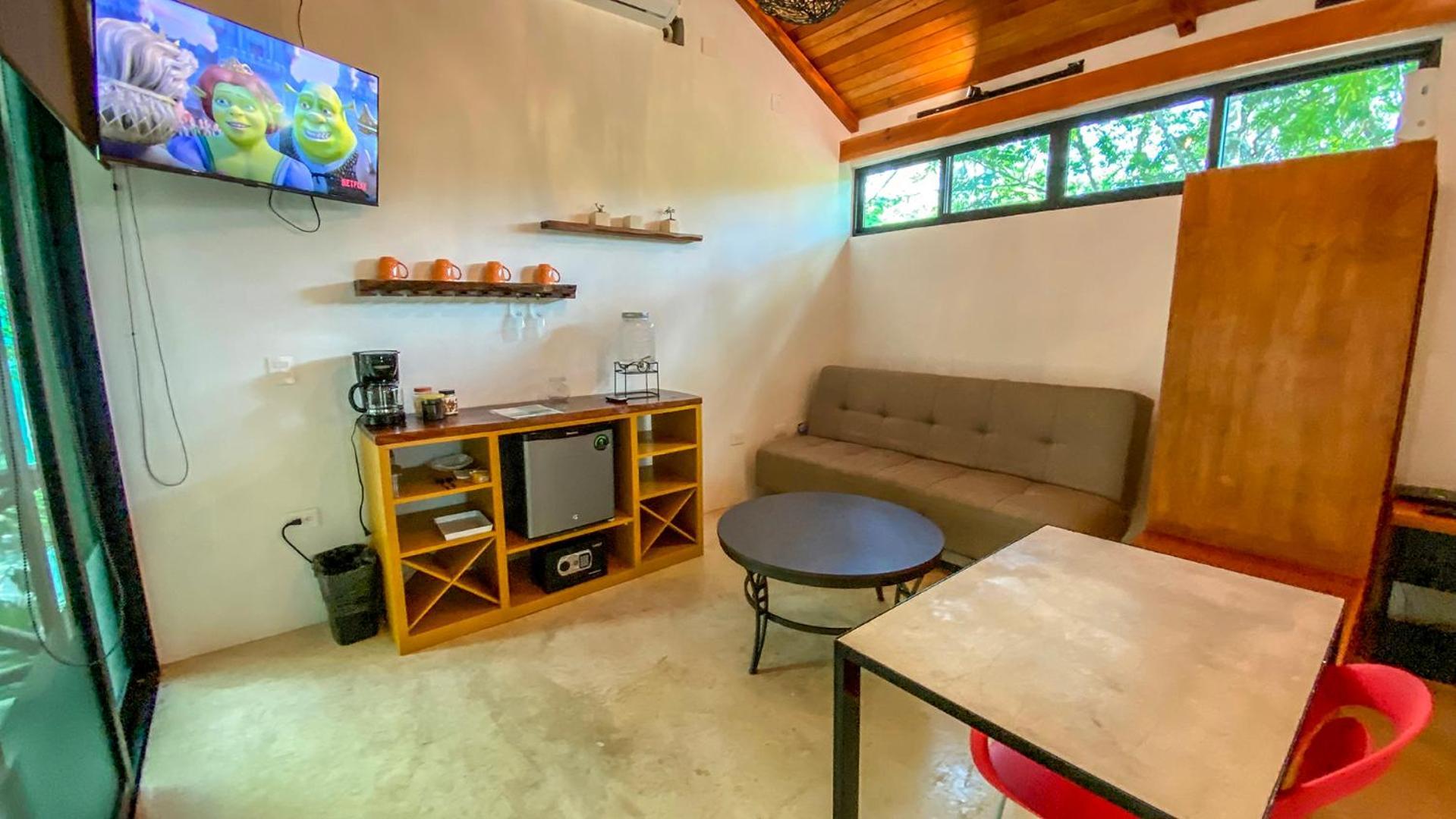 Villas Zamna - Jungle Villas Cozumel Luaran gambar