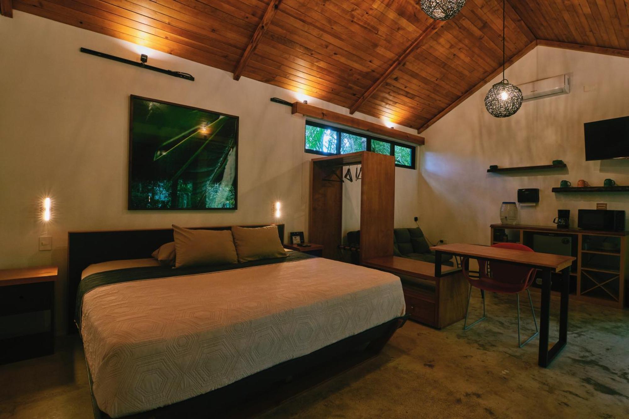 Villas Zamna - Jungle Villas Cozumel Luaran gambar